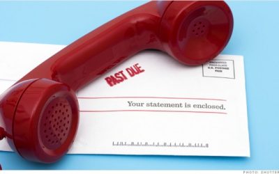 Aggressive Calls From Debt Collectors