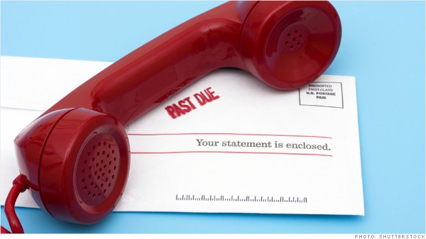 Aggressive Calls From Debt Collectors