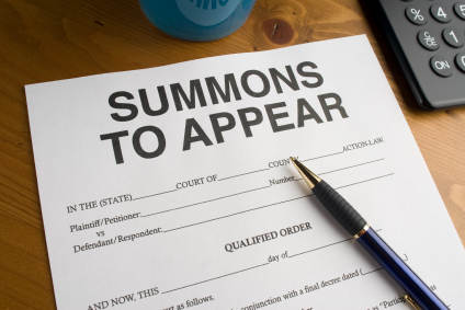 What To Do If You re Served a Summons Go Clean Credit