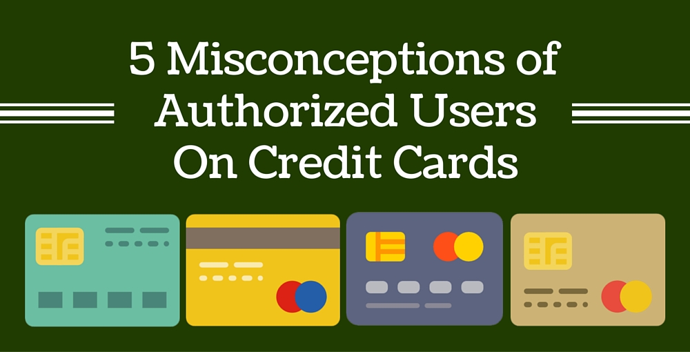 Authorized Users On Credit Cards