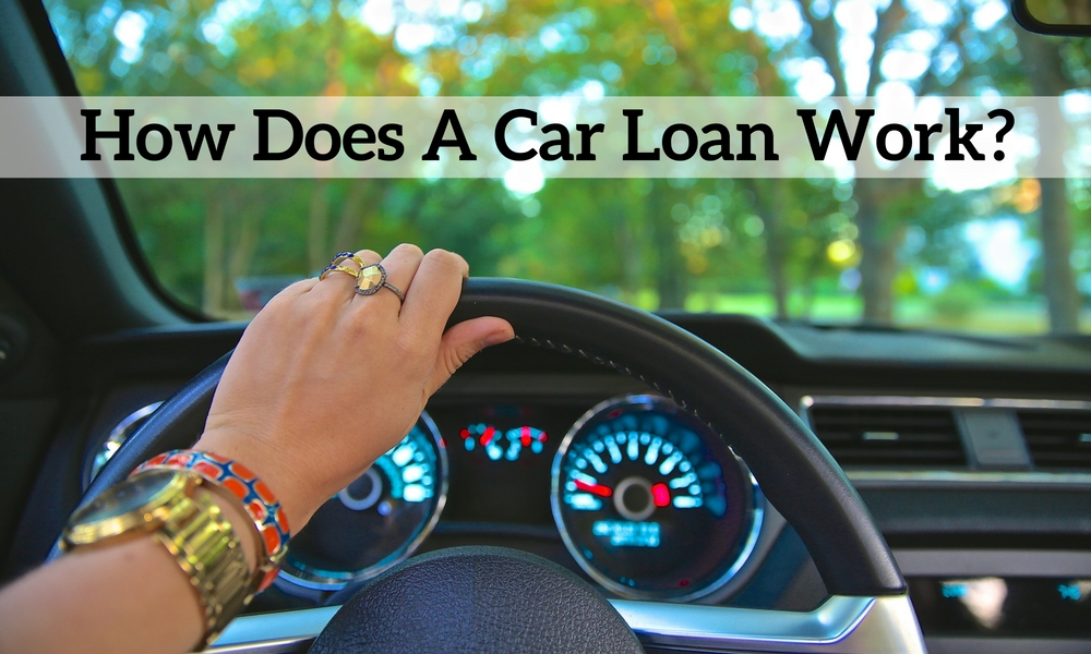 how does a car loan work