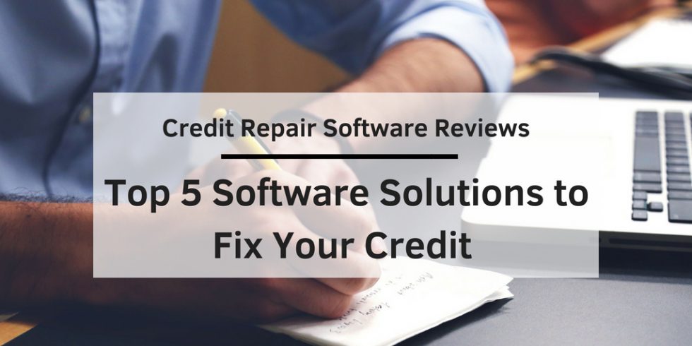 Credit Repair Software Reviews: Top 5 Software Solutions to Fix Your Credit - Go Clean Credit