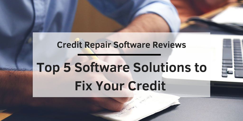 credit repair software reviews