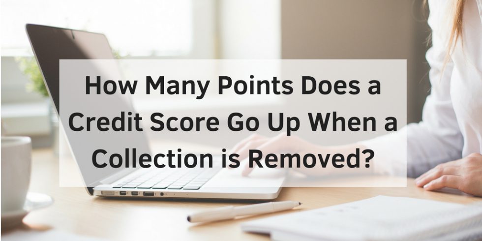 how many points when collection is removed